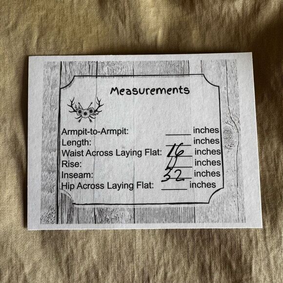 Tory Burch khaki beige pants straight leg mid rise casual work SZ 6 #2419 - Picture 11 of 14